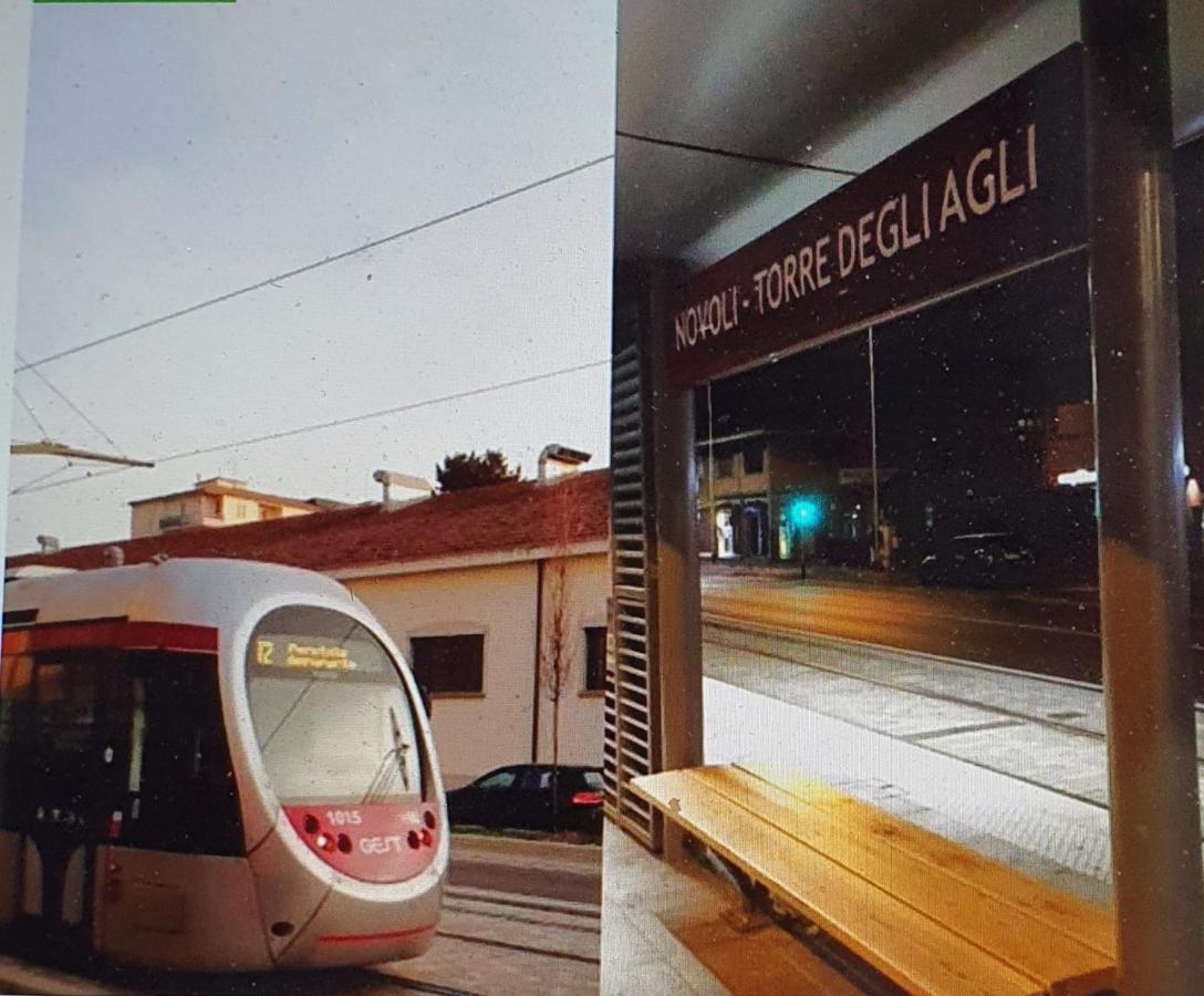 Holidays In Florence Ξενοδοχείο Εξωτερικό φωτογραφία